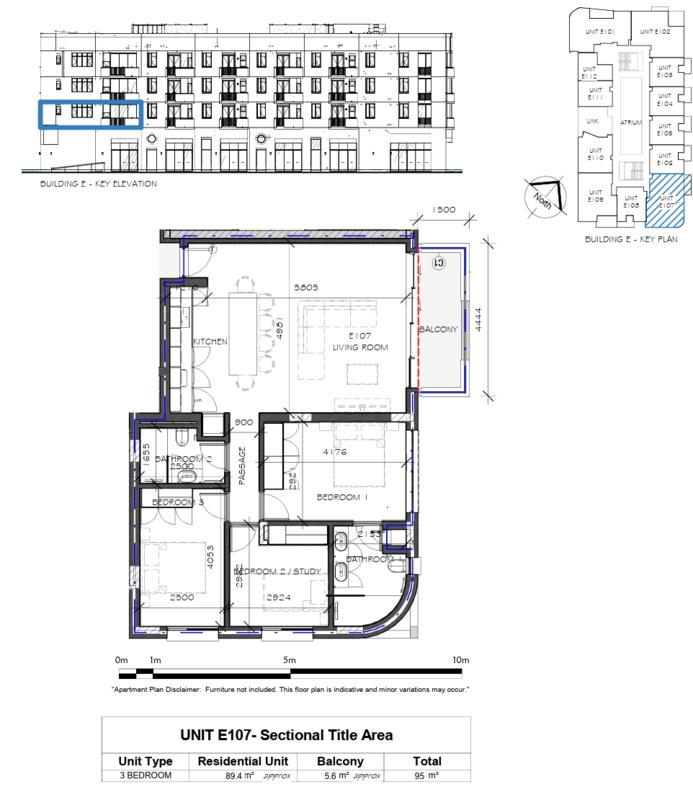 3 Bedroom Property for Sale in Devonbosch Precinct Western Cape